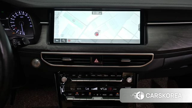 Kia K7 Premier 2019 Белый из Кореи, фото 5