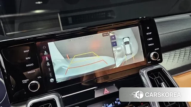 Kia Sorento 4th Generation 2021 Черный из Кореи, фото 5