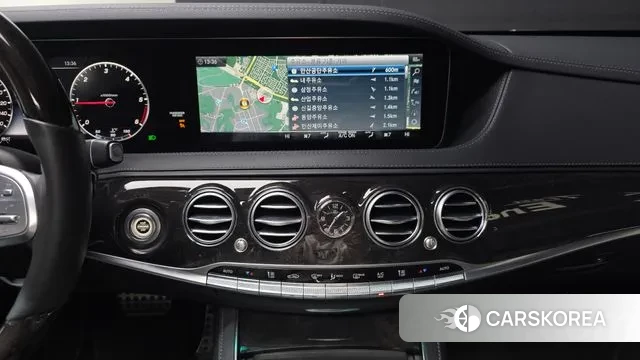 Mercedes-Benz S-Class W222 2019 Черный из Кореи, фото 5