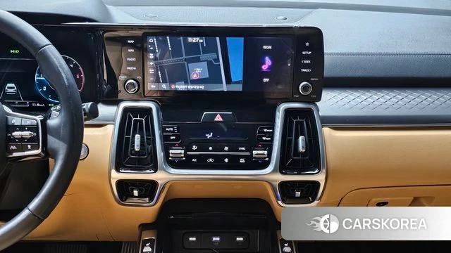 Kia Sorento 4th Generation 2020 Черный из Кореи, фото 5