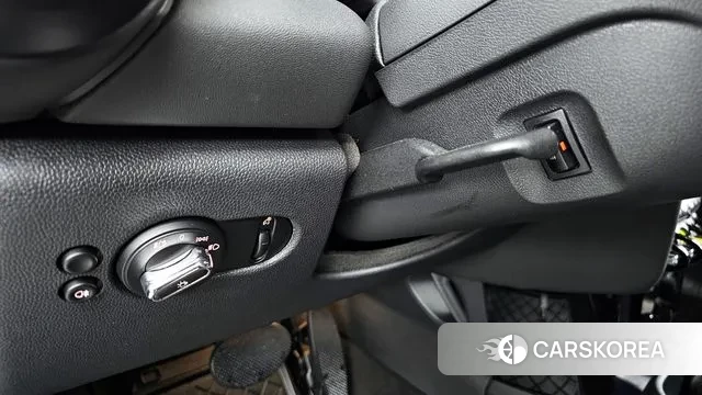 Mini Cooper Electric 2023 Черный из Кореи, фото 5