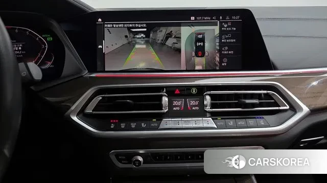 BMW X5 (G05) 2022 Черный из Кореи, фото 5