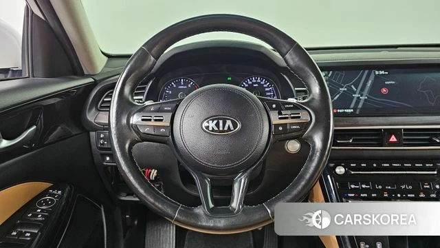 Kia K7 Premier 2019 Белый из Кореи, фото 5