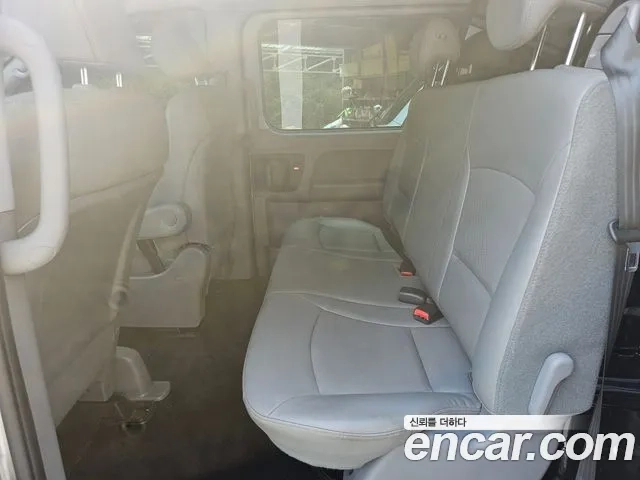 Hyundai The New Grand Starex 2020 Серебряный из Кореи, фото 5