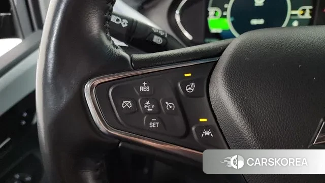 Chevrolet (GM Daewoo) Bolt EV 2021 Серый из Кореи, фото 5