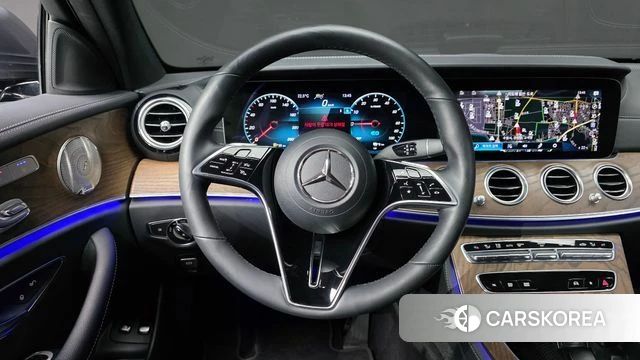 Mercedes-Benz E-Class W213 2021 Серый из Кореи, фото 5