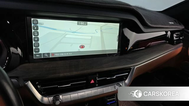 Kia Mohave Master 2023 Черный из Кореи, фото 5