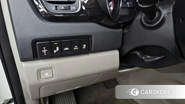 Kia The New Carnival 2018 Белый из Кореи, фото 5