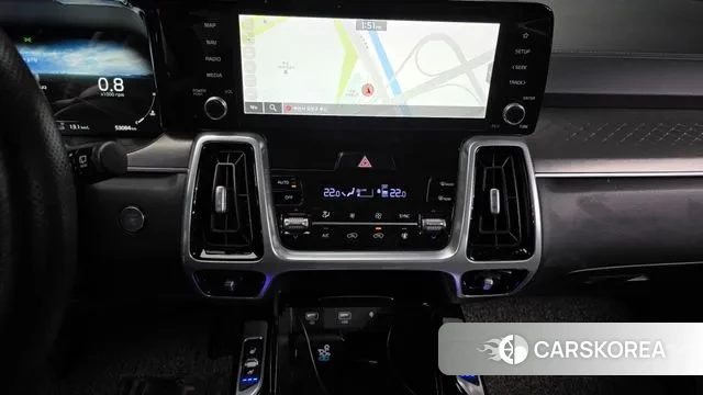 Kia Sorento 4th Generation 2020 Черный из Кореи, фото 5