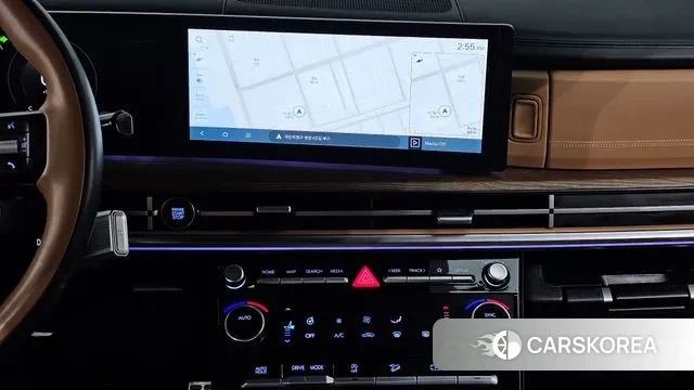 Hyundai Santa Fe (MX5) 2024 Черный из Кореи, фото 5