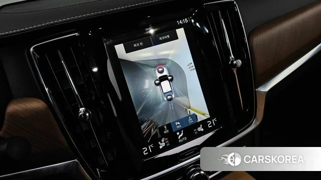 Volvo S90 2020 Белый из Кореи, фото 5