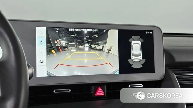Hyundai Ionic 5 2021 Черный из Кореи, фото 5