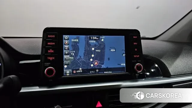 Kia All New Morning (JA) 2019 Белый из Кореи, фото 5