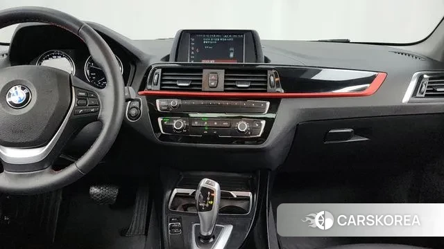 BMW 1 Series (F20) 2019 Серый из Кореи, фото 5