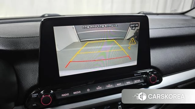 Kia Come New K3 2019 Белый из Кореи, фото 5