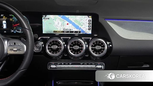 Mercedes-Benz GLA - Class H247 2022 Белый из Кореи, фото 5