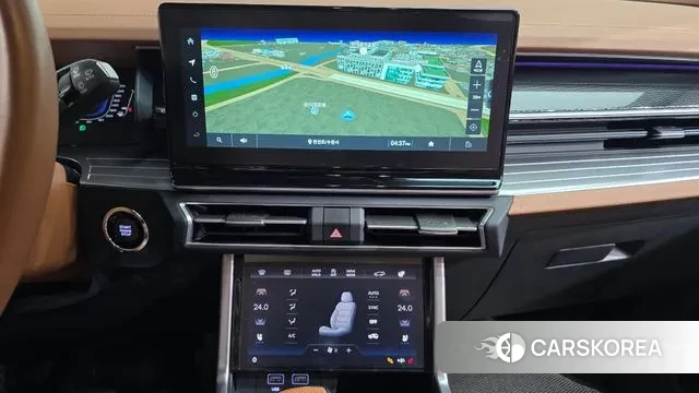 Ssangyong Torres 2024 Белый из Кореи, фото 5