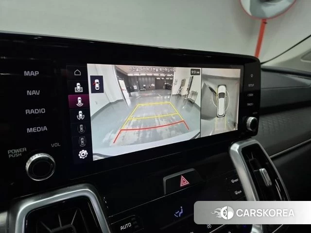 Kia Sorento 4th Generation 2022 Белый из Кореи, фото 5