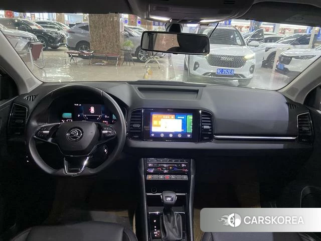 Skoda Krok 2021 Белый из Китая, фото 5