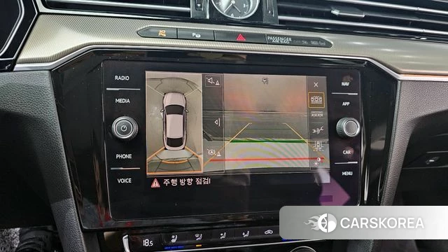 Volkswagen Arteon 2019 Черный из Кореи, фото 5