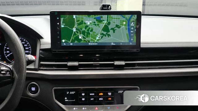 Ssangyong The New Rexton Sport 2024 Серый из Кореи, фото 5