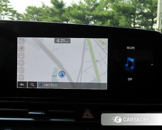 Hyundai The New Avante (CN7) id 4441956 из Кореи 5