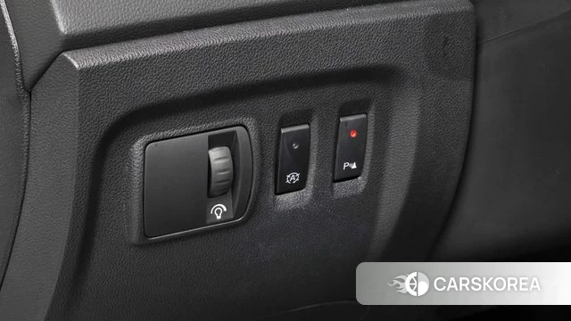 Renault Korea (Samsung) New QM3 2019 Белый из Кореи, фото 5