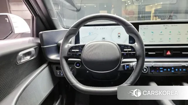 Hyundai Ionic 6 2022 Белый из Кореи, фото 5