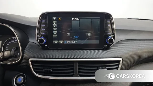 Hyundai All New Tucson 2019 Белый из Кореи, фото 5