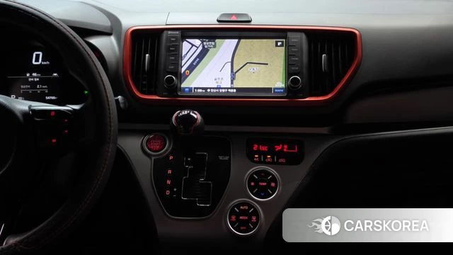 Kia The New Ray 2022 Черный из Кореи, фото 5