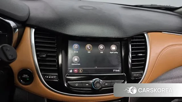 Chevrolet (GM Daewoo) The New Trax 2020 Белый из Кореи, фото 5