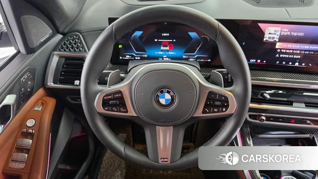 BMW X7 (G07) 2025 Белый из Кореи, фото 5