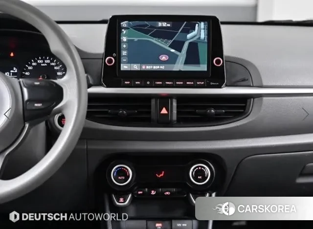 Kia Morning Urban (JA) 2021 Белый из Кореи, фото 5