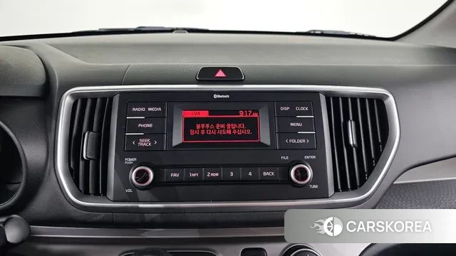 Kia The New Ray 2020 Жемчужный цвет из Кореи, фото 5