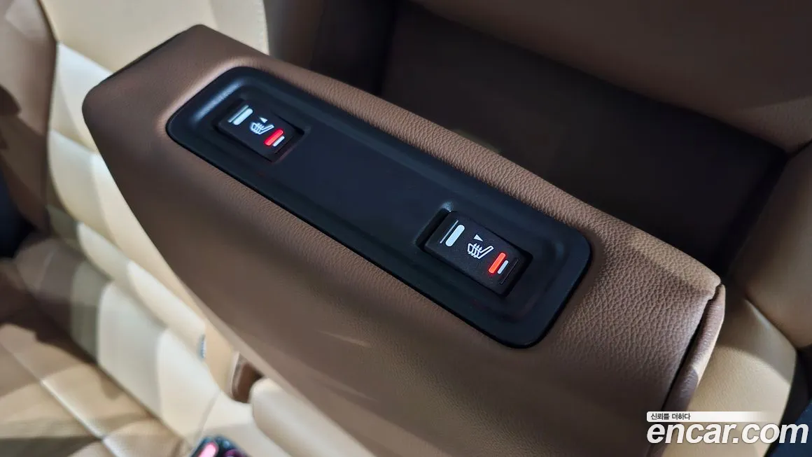 Renault Korea (Samsung) The New QM6 2022 Черный из Кореи, фото 5