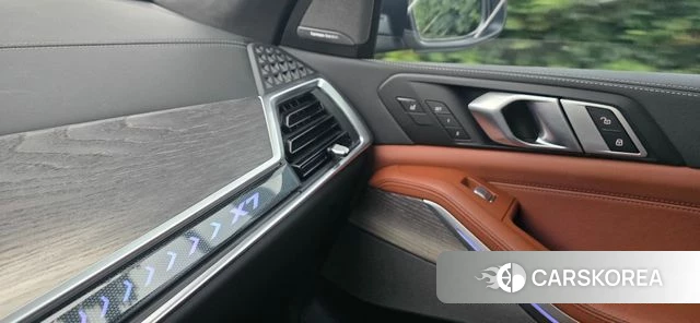 BMW X7 (G07) id 4513011 из Кореи 5