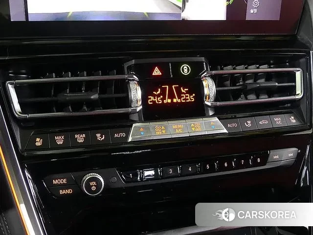 BMW 8 Series (G15) 2023 Серый из Кореи, фото 5