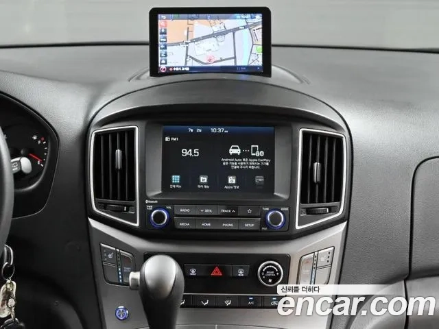 Hyundai The New Grand Starex 2020 Желтый из Кореи, фото 5
