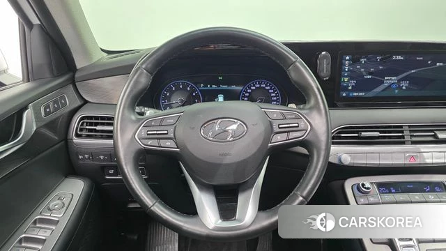 Hyundai Palisade 2019 Белый из Кореи, фото 5