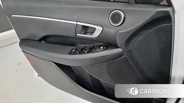 Hyundai Sonata (DN8) 2021 Белый из Кореи, фото 5