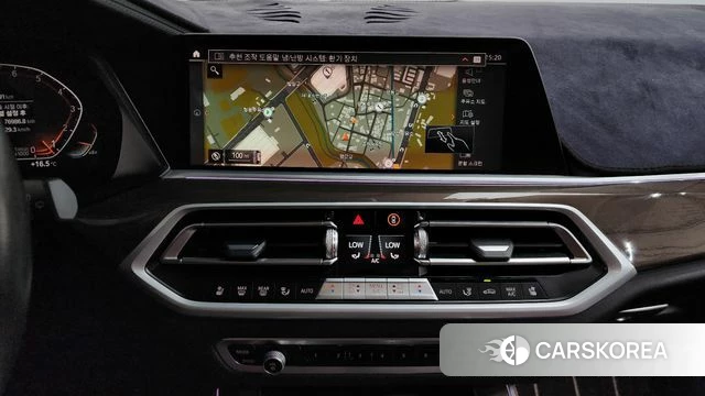 BMW X5 (G05) 2021 Черный из Кореи, фото 5