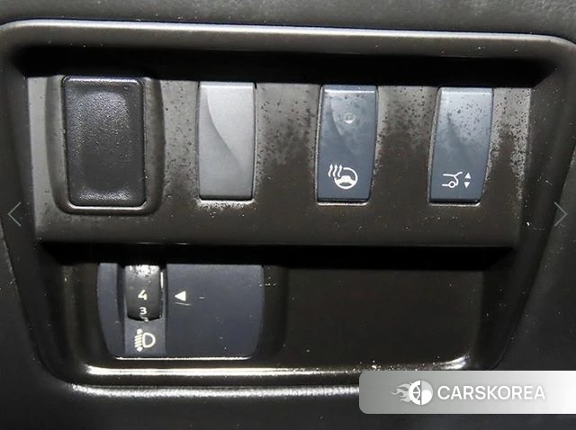 Renault Korea (Samsung) The New QM6 2020 Серый из Кореи, фото 5