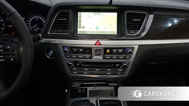 Genesis G80 2018 Белый из Кореи, фото 5