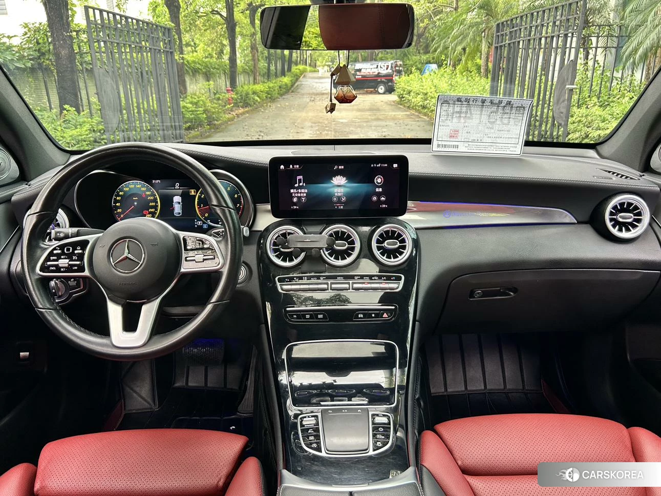 Mercedes-Benz GLC Coupe 2019 Черный из Китая, фото 5
