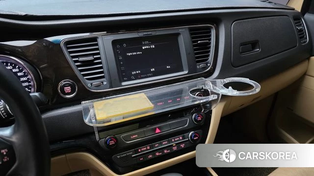 Kia The New Carnival 2019 Белый из Кореи, фото 5