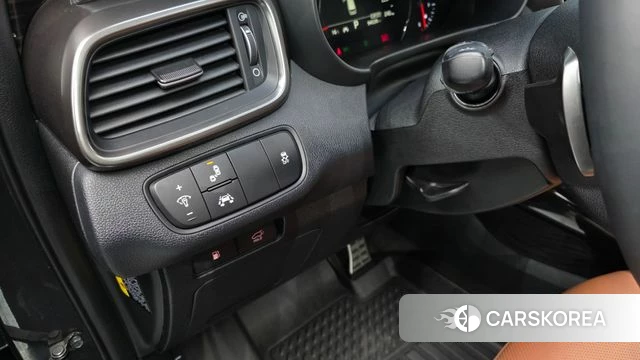 Kia The New Sorento 2018 Серый из Кореи, фото 5