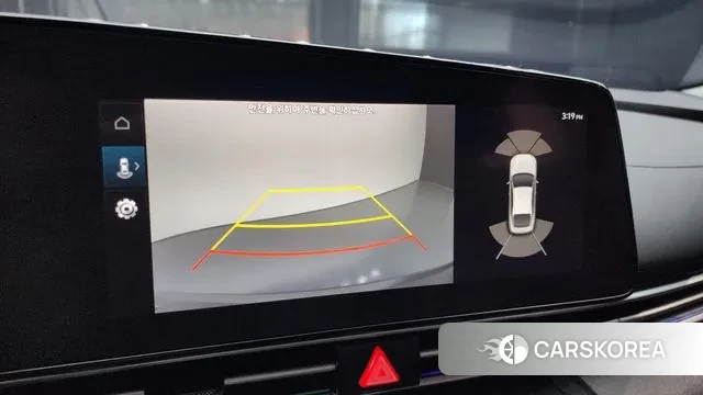 Hyundai Avante (CN7) 2020 Серый из Кореи, фото 5