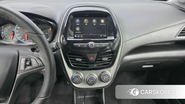 Chevrolet (GM Daewoo) The New Spark 2020 Белый из Кореи, фото 5