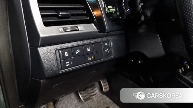 Ssangyong The New Rexton Sports Cannes 2021 Зеленый из Кореи, фото 5