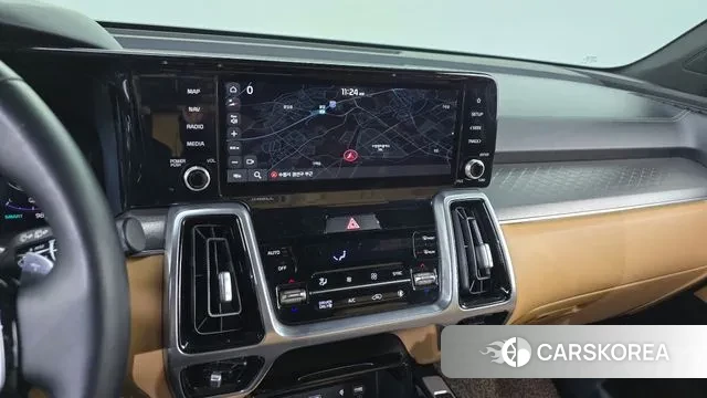 Kia Sorento 4th Generation 2021 Серый из Кореи, фото 5